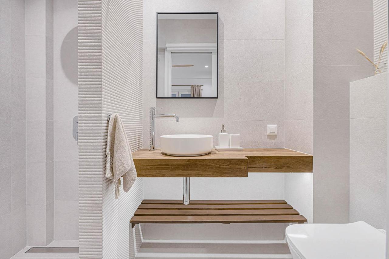 Pearl House - Luxurious New Beach Villa In Spetses Stunning View Ligoneri Exterior photo