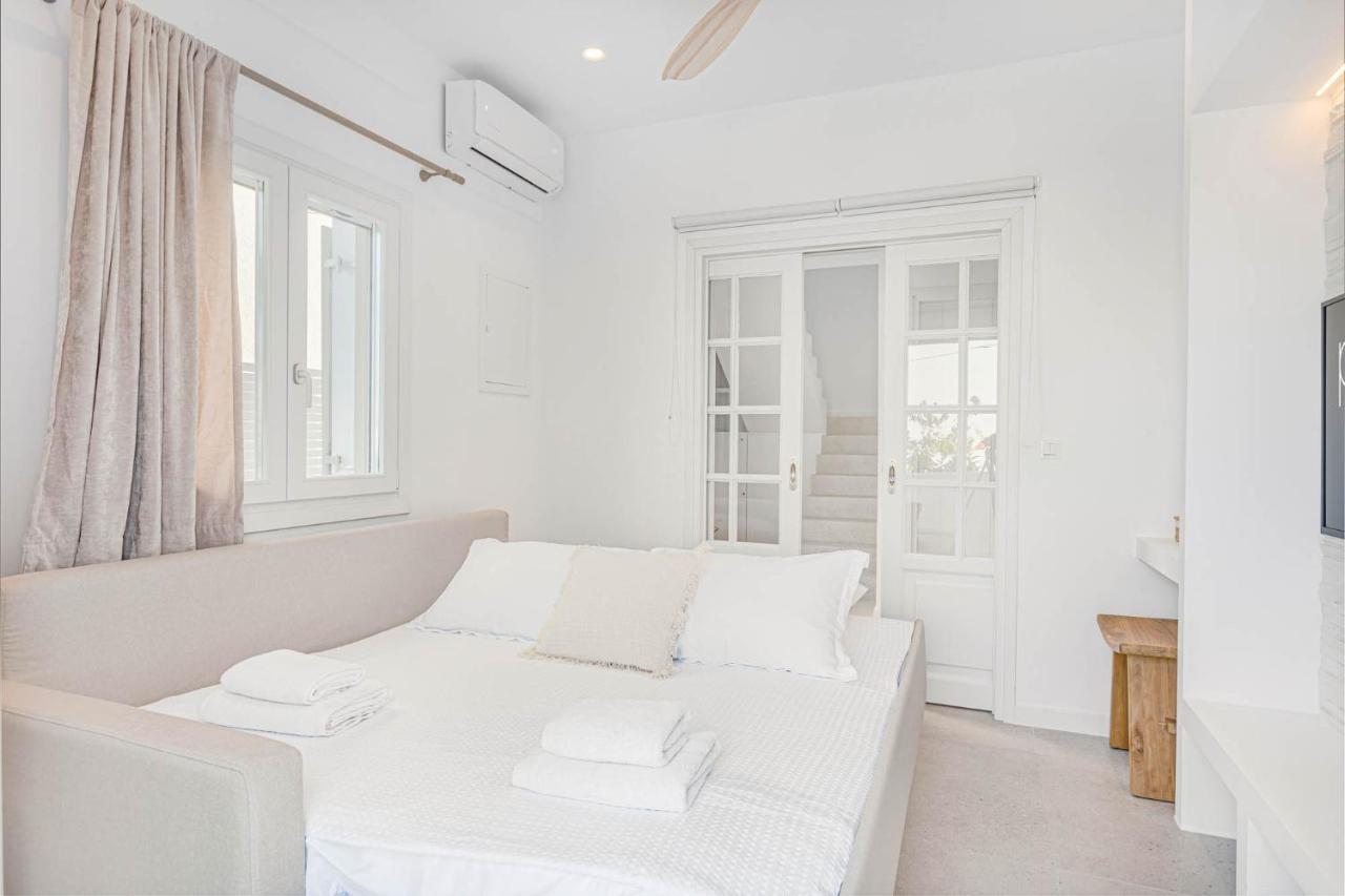 Pearl House - Luxurious New Beach Villa In Spetses Stunning View Ligoneri Exterior photo