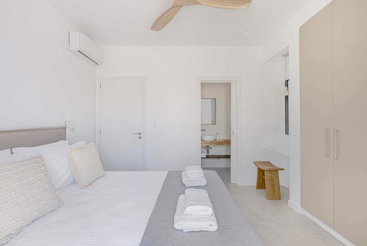 Pearl House - Luxurious New Beach Villa In Spetses Stunning View Ligoneri Exterior photo