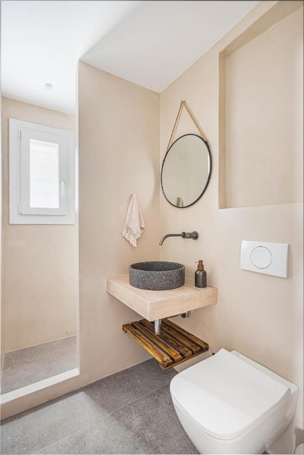 Pearl House - Luxurious New Beach Villa In Spetses Stunning View Ligoneri Exterior photo